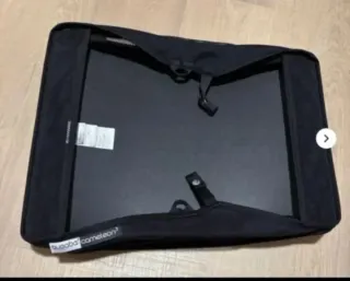 CESTA  BUGABOO CAMALEÓN 3 PLUS NEGRO