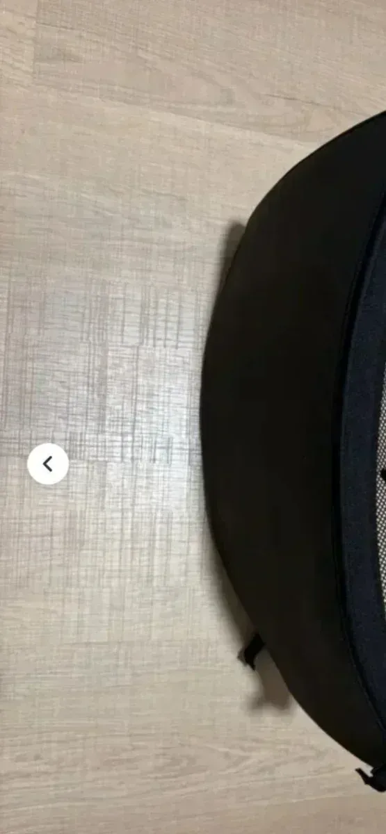 CESTA BUGABOO CAMALEÓN 3 PLUS NEGRO