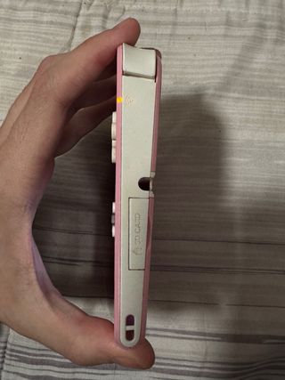 Nintendo 2DS Rosa con Caricatore