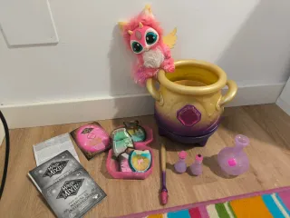 Magic Mixies Caldero Mágico Juguete