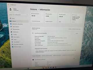 Computer Windows 11 Pro