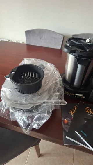 Robot de cocina multifunción