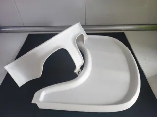 Vassoio e riduttore Stokke