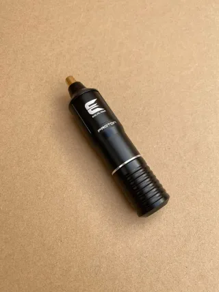 Máquina Tatuar Pen Equaliser Negra