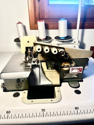 Overlock Industrial Rimoldi