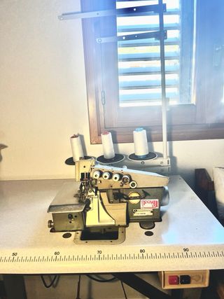 Overlock Industrial Rimoldi