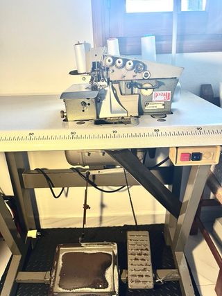 Overlock Industrial Rimoldi