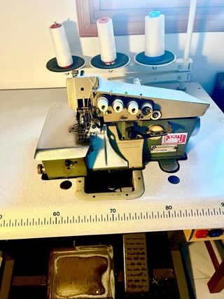 Overlock Industrial Rimoldi
