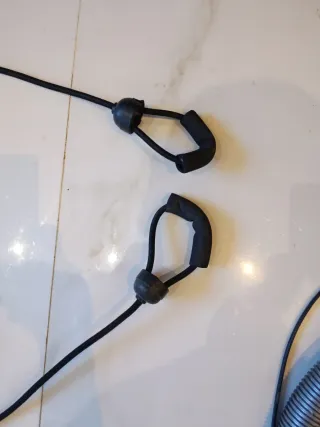 Stepper Body Sculpture con bandas