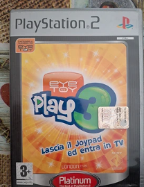 PlayStation 2 EyeToy Play 3