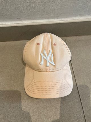 Gorra NY New Era Rosa
