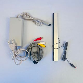 Console Nintendo Wii Blanca