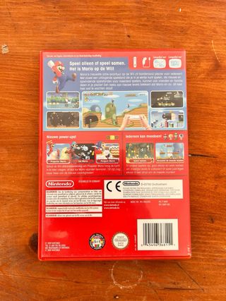 Console Nintendo Wii Blanca