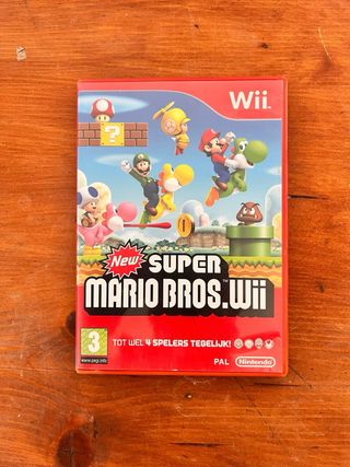 Console Nintendo Wii Blanca