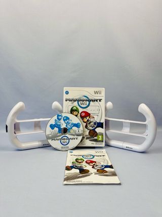 Console Nintendo Wii Blanca