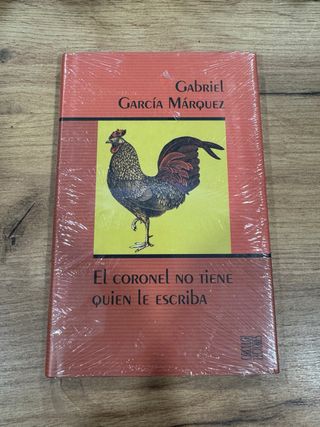 El coronel no tiene quien le escriba