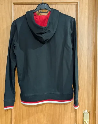 Sudadera con capucha Bulls niño niña