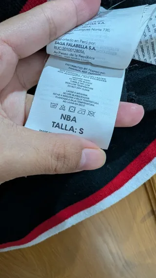 Sudadera con capucha Bulls niño niña
