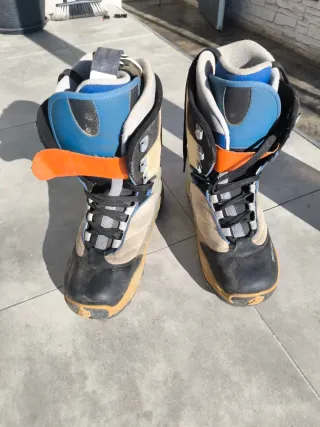 Botas de Snowboard