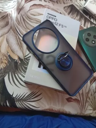 OPPO Reno12 FS 5G 12GB/512GB verde