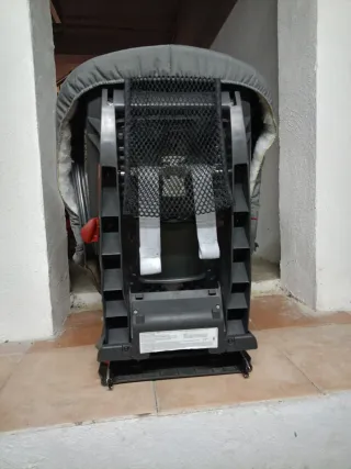 Silla Coche Britax Römer Duo Plus