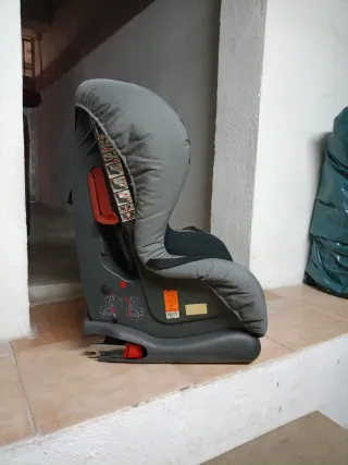 Silla Coche Britax Römer Duo Plus