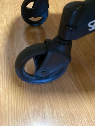 Carrito bebé Doona Grupo 0