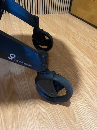 Carrito bebé Doona Grupo 0