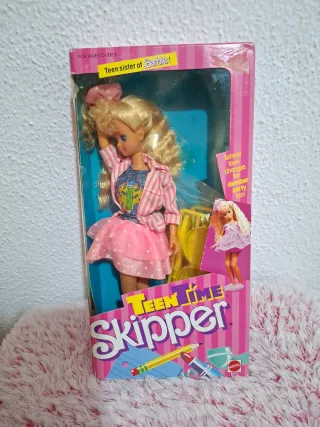Barbie Skipper Teen Time (Studente)