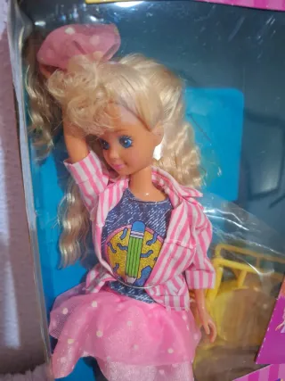 Barbie Skipper Teen Time (Studente)