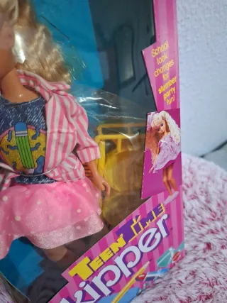Barbie Skipper Teen Time (Studente)