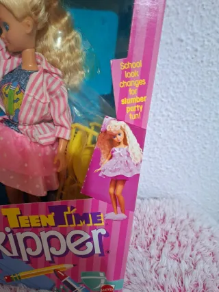 Barbie Skipper Teen Time (Studente)