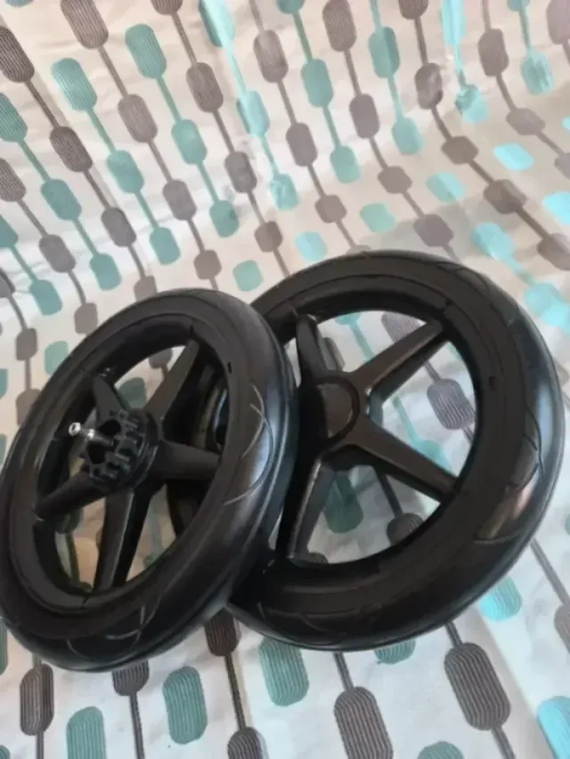 Ruedas Bugaboo Fox Traseras