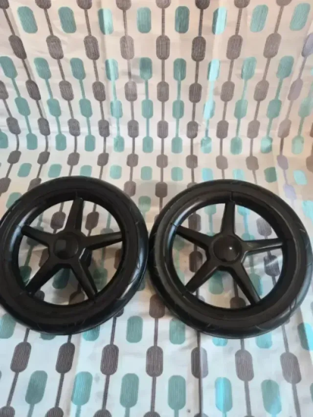 Ruedas Bugaboo Fox Traseras