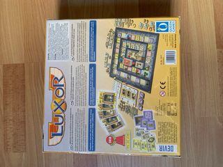 Juego de mesa Luxor