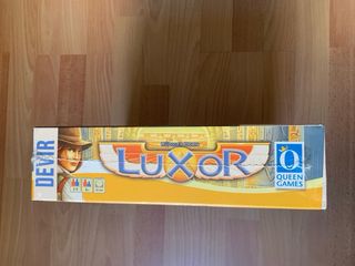 Juego de mesa Luxor