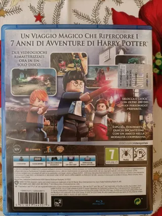 LEGO Harry Potter Collection PS4