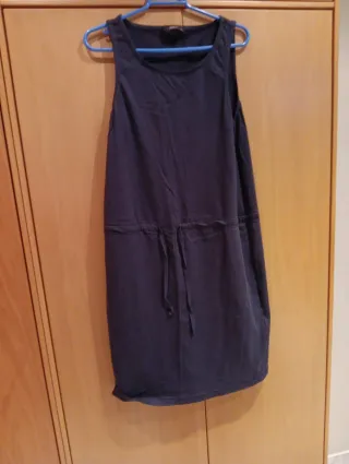 Vestido ONLY azul talla M