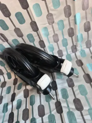 Ruedas Bugaboo Fox Repuestos 4 unidades del/tra