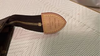 Pochette/Clutch Louis Vuitton Monograma Marrón