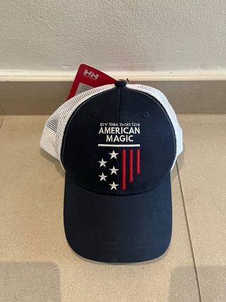 Gorra Helly Hansen American Magic