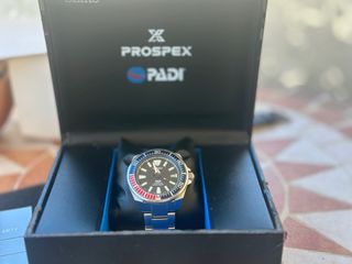 Reloj Seiko PADI Automático