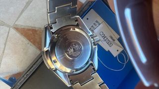 Reloj Seiko PADI Automático