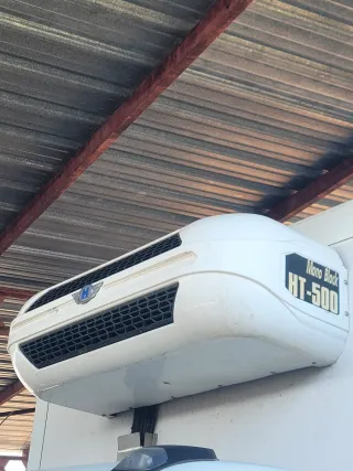 Caja Frigorífica para Furgoneta