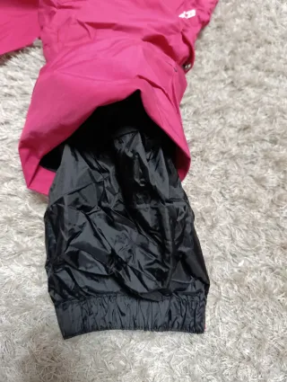 Pantalón de nieve para niña