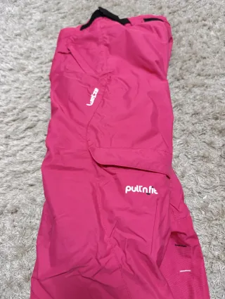 Pantalón de nieve para niña