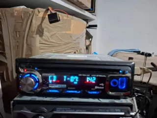 Radio CD Kenwood para Coche