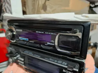 Radio CD Kenwood para Coche