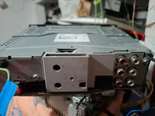 Radio CD Kenwood para Coche