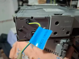 Radio CD Kenwood para Coche